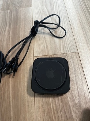 映像プレーヤー、レコーダー Apple TV