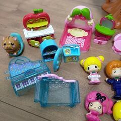 こえだちゃん 色々セットの画像