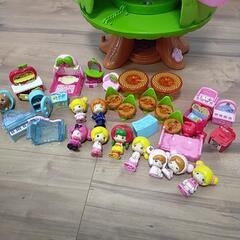 こえだちゃん 色々セットの画像