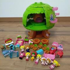 こえだちゃん 色々セット