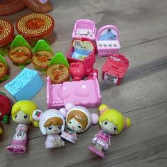 こえだちゃん 色々セットの画像