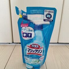 ガラスマジックリンの350ml 詰め替え用です。