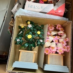 雛人形　昭和30年代物　※画像はイメージの画像