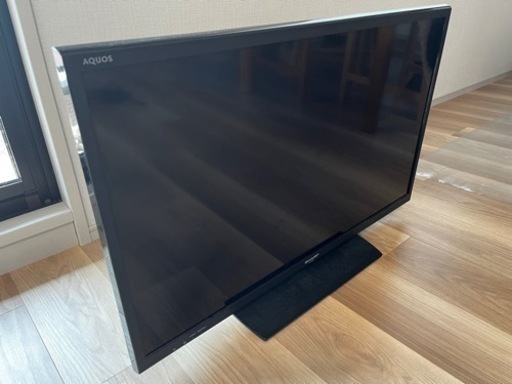 【人気サイズ】SHARP AQUOS 32型