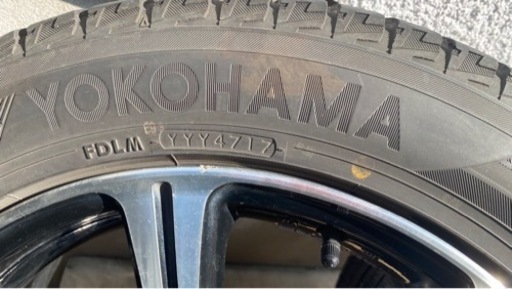 ★値下げ★YOKOHAMA iceGUARD 50 PLUS