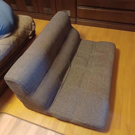 ２人掛けソファー