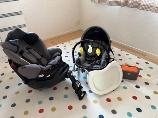 緊急投稿‼️ 新生児3点セット