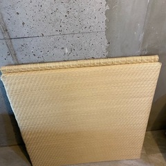 ゴザ　２枚