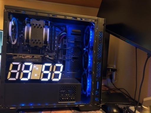 Ryzen7 ゲーミングPC