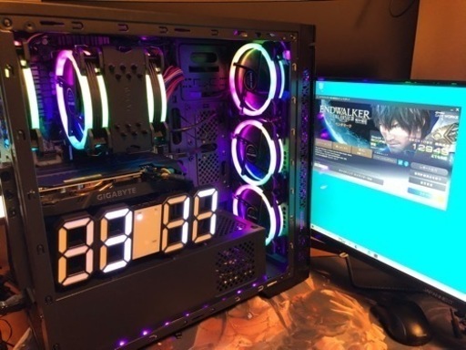 Ryzen7 ゲーミングPC