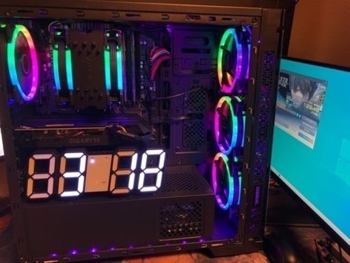 Ryzen7 ゲーミングPC