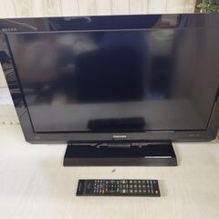 TOSHIBA 東芝 REGZA 液晶カラーテレビ ブルーレイデ...