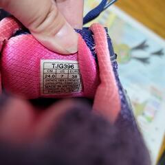 asicsシューズの画像