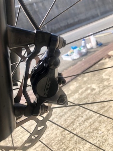 MTB TREK マーリン7 ※改造有　引き取りに来てくれる方限定