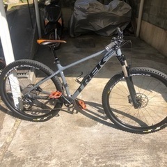 MTB TREK マーリン7 ※改造有　引き取りに来てくれる方限定