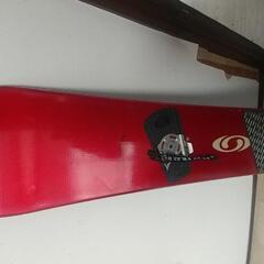 スノーボート板SALOMON（中古品）