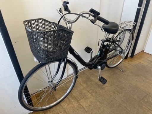 Panasonic製★電動アシスト自転車★防犯登録料込み