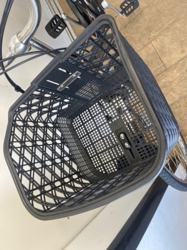 Panasonic製★電動アシスト自転車★防犯登録料込み