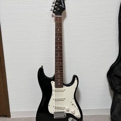 ギターお譲りします。本日取りに来てくれる方限定