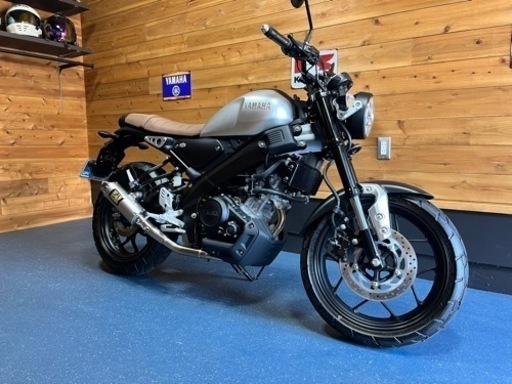 ヤマハ XSR155