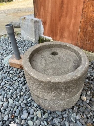 石臼