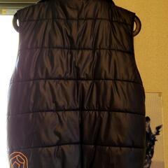 サボタージュ　ダウンベストの画像