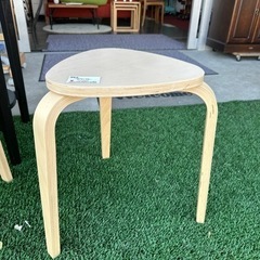 IKEA⭐︎スツール！椅子！