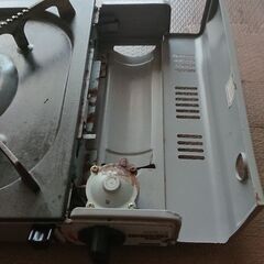 カセットガスコンロの画像