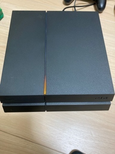 PS4本体