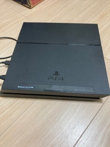 PS4本体
