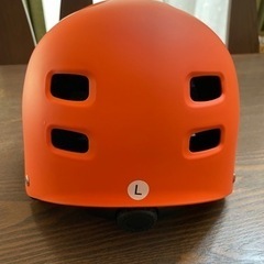 【未使用】自転車ヘルメット CPSC安全規格 ASTM安全規格 の画像
