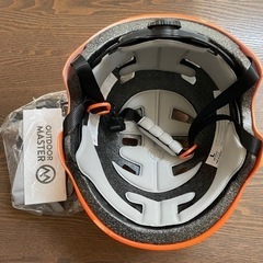 【未使用】自転車ヘルメット CPSC安全規格 ASTM安全規格 の画像