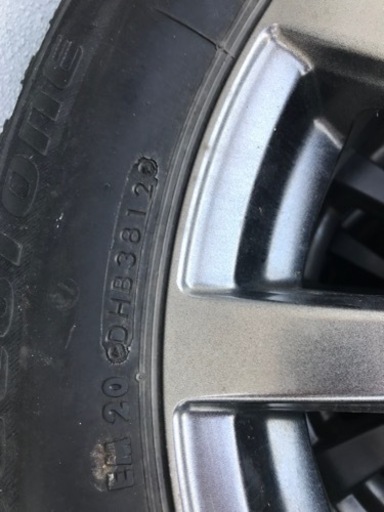 75voxyスタッドレス