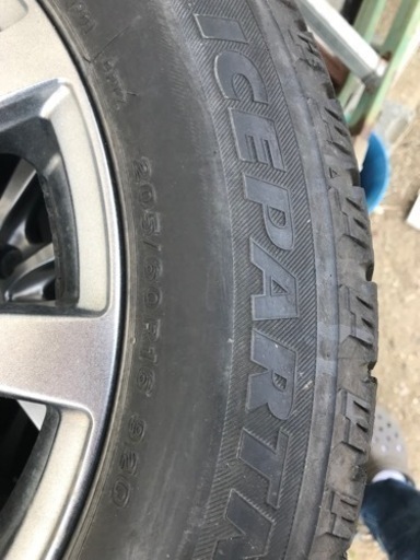 75voxyスタッドレス