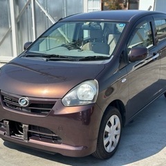 ダイハツミライース　平成24年　（売却）の画像