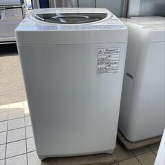 ★【東芝】全自動洗濯機 2017年製 6kg [AW-6G6]【3ヶ月保証付き★送料に設置込み】💳自社配送時🌟代引き可💳※現金、クレジット、スマホ決済対応※