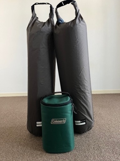 キャンプ用品3点セット