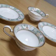 MIKASAティーカップ✨ペアの画像