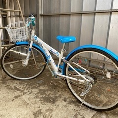 自転車 26インチ＊お取引中です。