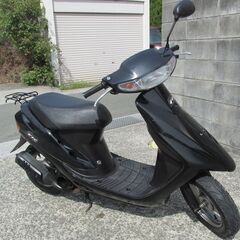 原付バイク スズキ/スーパーディオ ５０cc 通勤・通学にいかが...