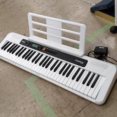 0401-100 CASIO　電子ピアノ