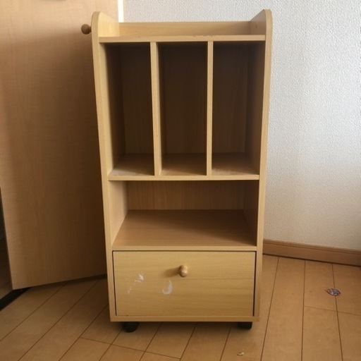 【決まりました】ランドセルラック