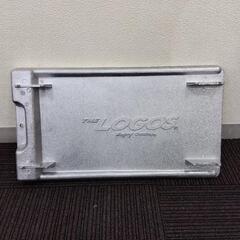 【中古品】M146 LOGOS No.81323500 DXアルミグリドル キャンプ用品 アウトドアの画像
