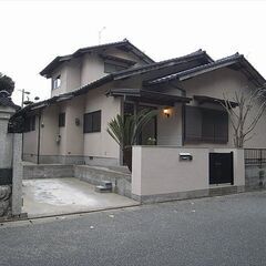 🏡🐶🐈ペット飼育相談可　広々5LDK賃貸戸建て　博多区月隈🏡🐶🐈