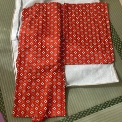 新品【着物用羽織り】小紋柄　羽織の画像