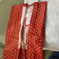 新品【着物用羽織り】小紋柄　羽織の画像