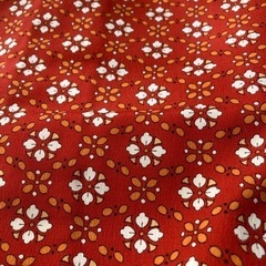 新品【着物用羽織り】小紋柄　羽織の画像