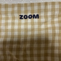 ZOOM だっこひも　中古