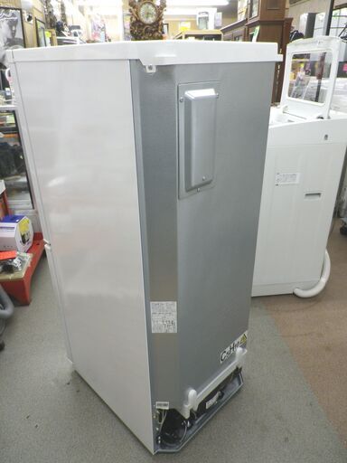 西岡店 冷蔵庫 149L ニトリ NTR-149WA 2021年製 2ドア ホワイト NITORI 100Lクラス 右開き