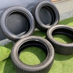 🌟🌟バリ溝サマータイヤ‼️2022年‼️コンチネンタル‼レクサス...